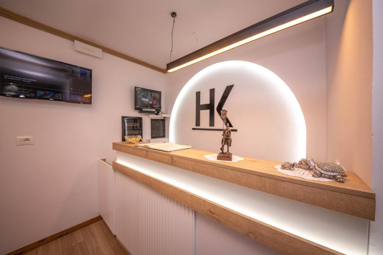 Bed And Breakfast Kotoni Gjirokastër Екстериор снимка