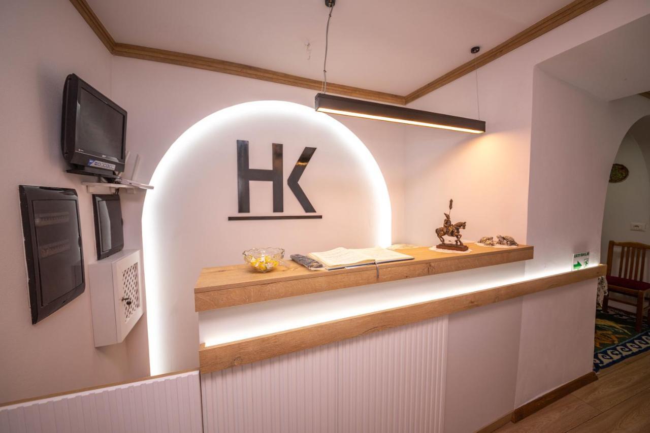 Bed And Breakfast Kotoni Gjirokastër Екстериор снимка