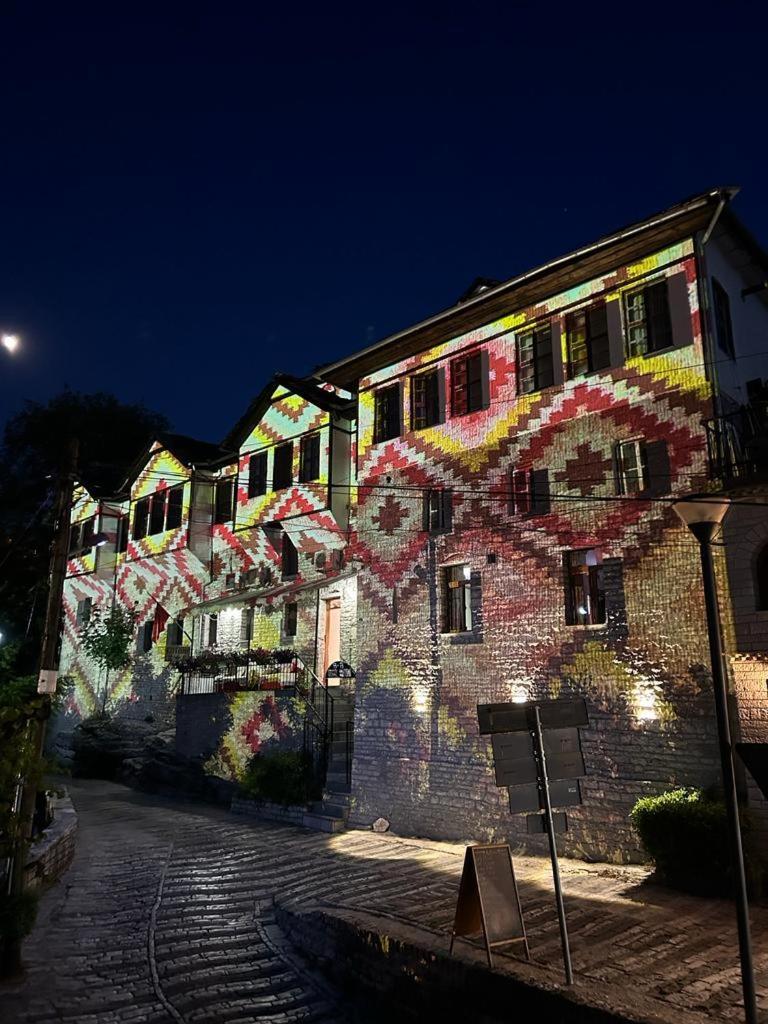 Bed And Breakfast Kotoni Gjirokastër Екстериор снимка