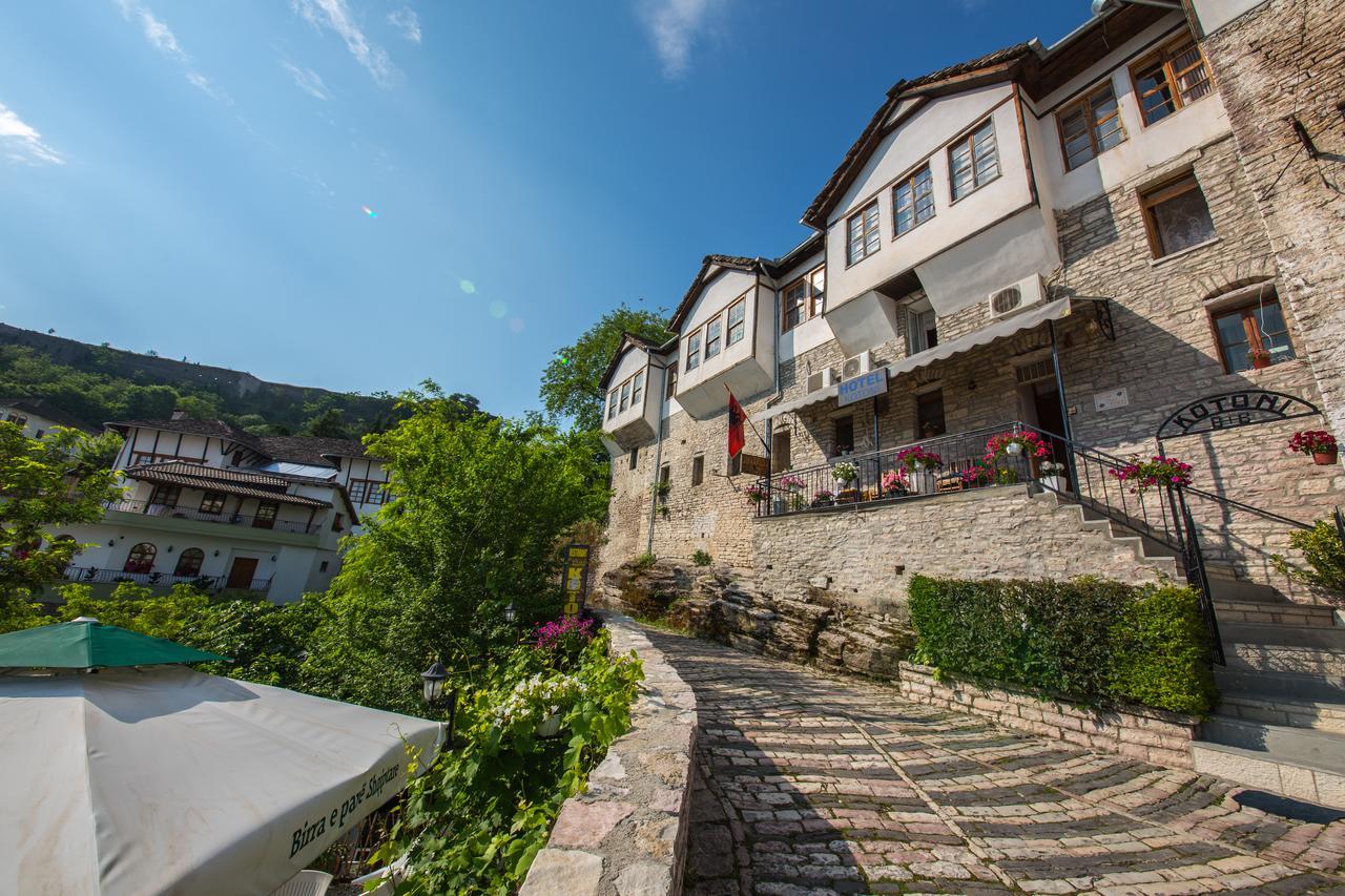 Bed And Breakfast Kotoni Gjirokastër Екстериор снимка